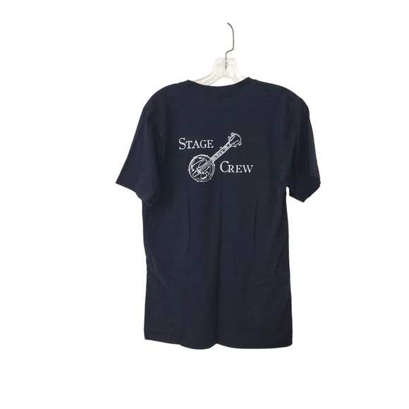 Clearwater Great Hudson River Revival 2015 Festival T-Shirt Stage Crew Size Medi - Picture 2 of 5